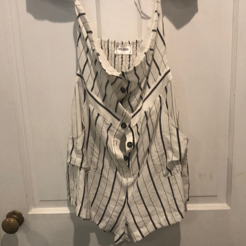 My Kim romper